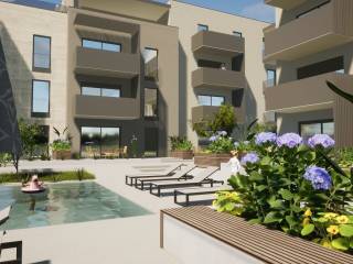 Flat in a new building, Sale, Tar-Vabriga, Tar
