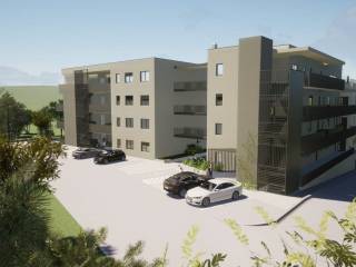 Flat in a new building, Sale, Tar-Vabriga, Tar
