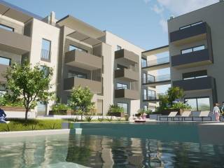 Flat in a new building, Sale, Tar-Vabriga, Tar