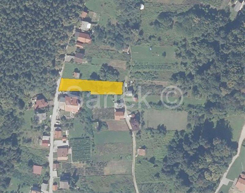 Plot for construction, Sale, Samobor - Okolica, Vrhovčak