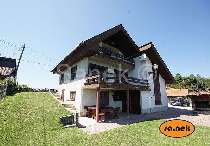 Detached house, Sale, Samobor - Okolica, Vrhovčak