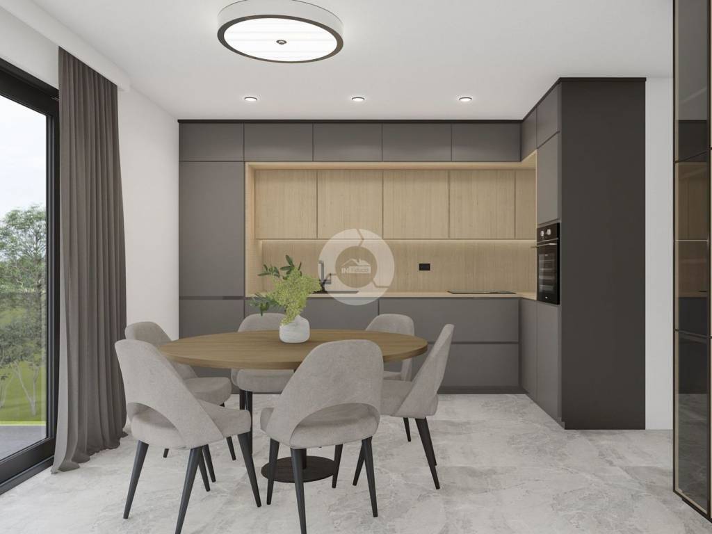 Flat in a new building, Sale, Tar-Vabriga, Tar