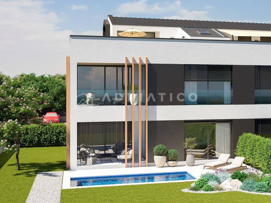 Flat in a new building, Sale, Rovinj, Rovinj