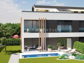 Flat in a new building, Sale, Rovinj, Rovinj