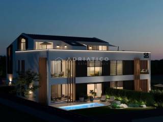 Flat in a new building, Sale, Rovinj, Rovinj