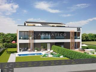 Flat in a new building, Sale, Rovinj, Rovinj