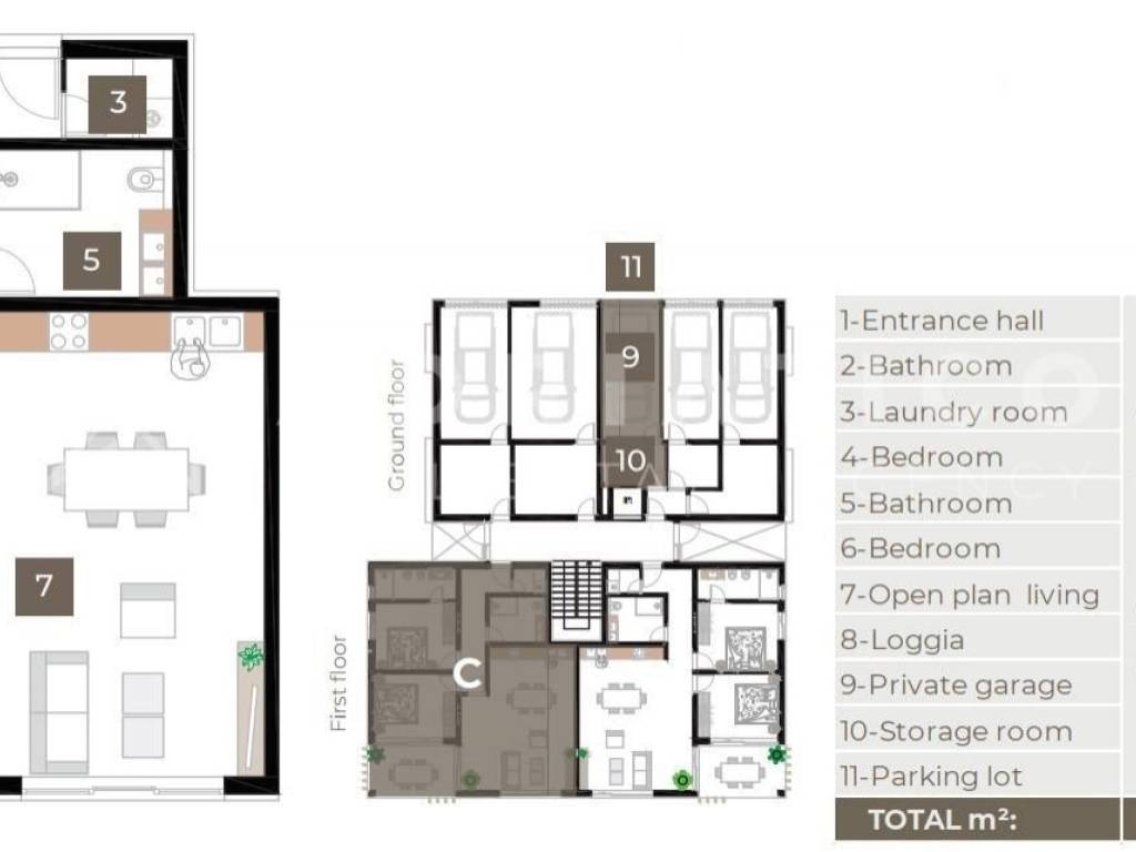 Flat in a new building, Sale, Rovinj, Rovinj