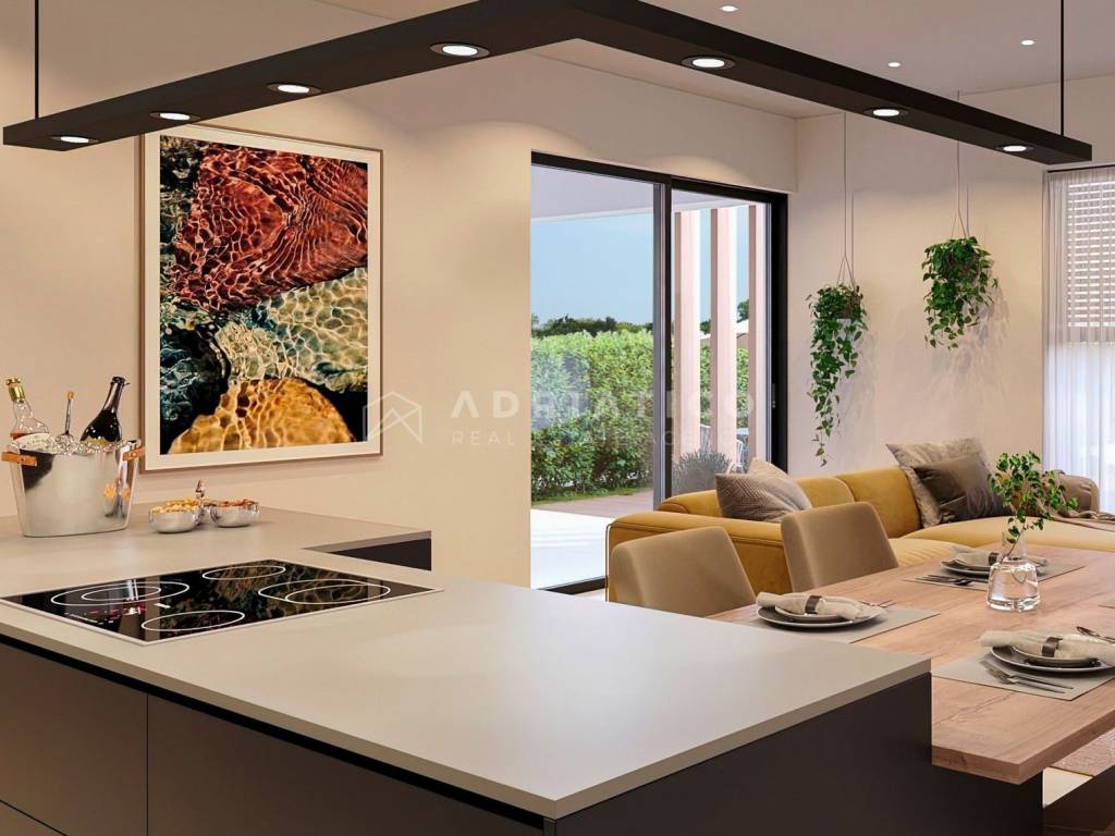 Flat in a new building, Sale, Rovinj, Rovinj