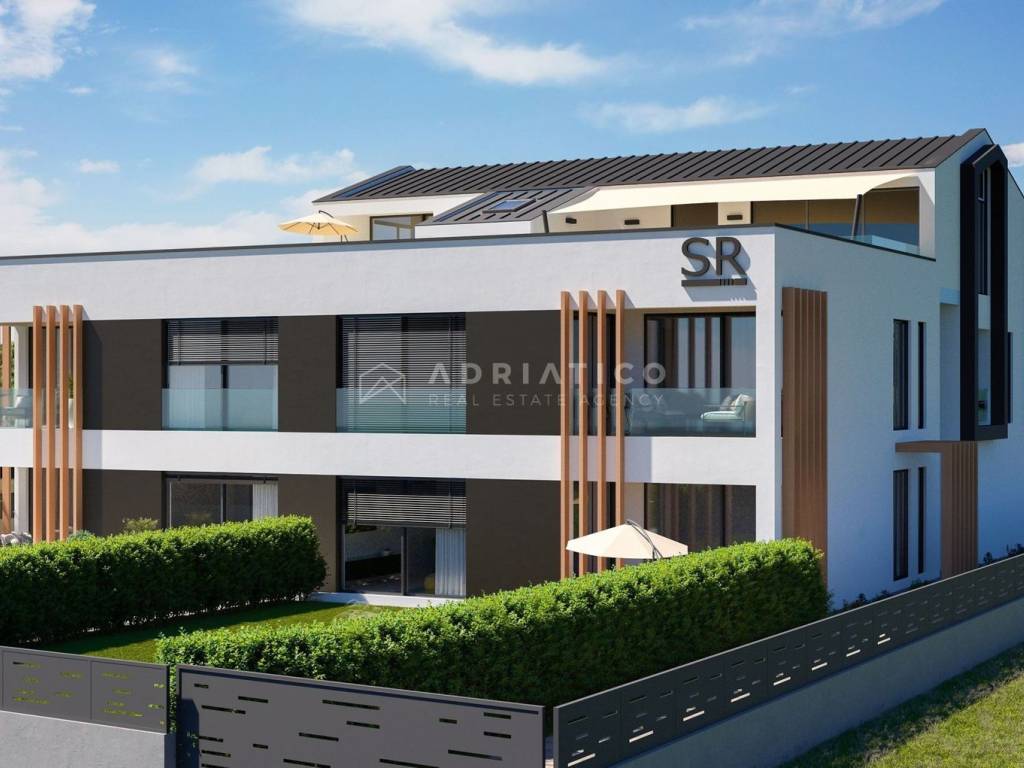 Flat in a new building, Sale, Rovinj, Rovinj