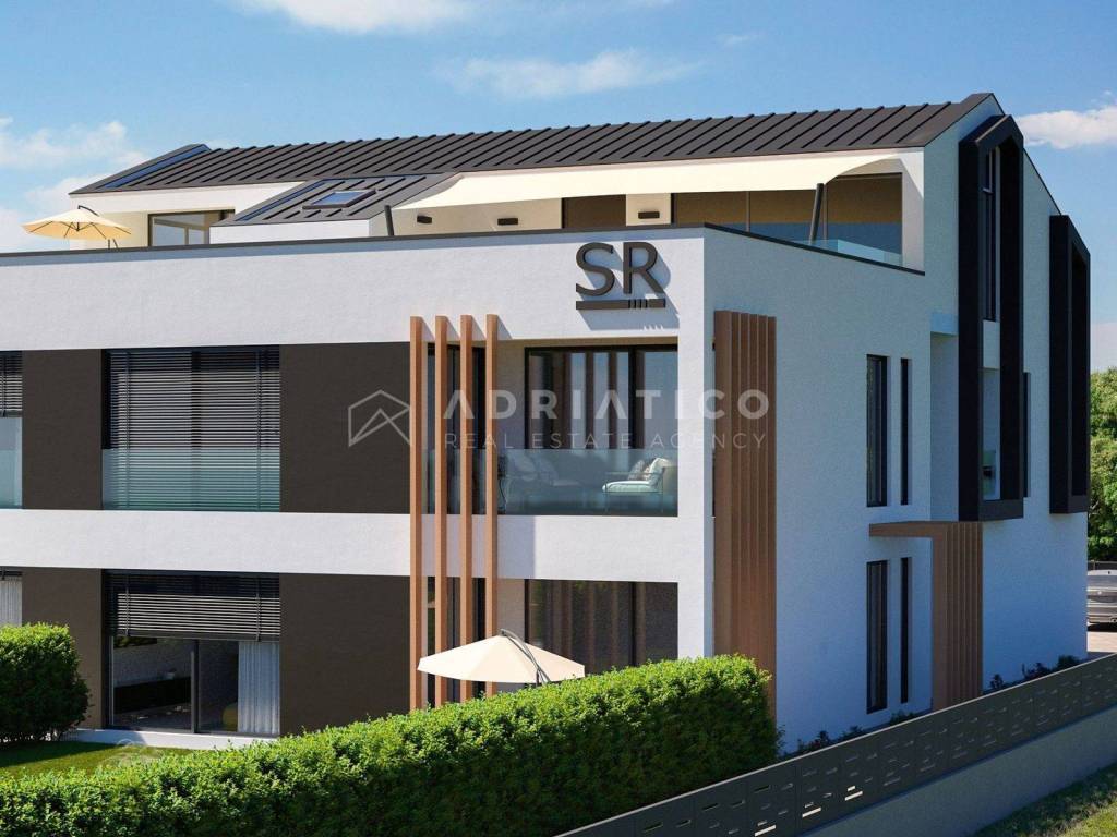 Flat in a new building, Sale, Rovinj, Rovinj
