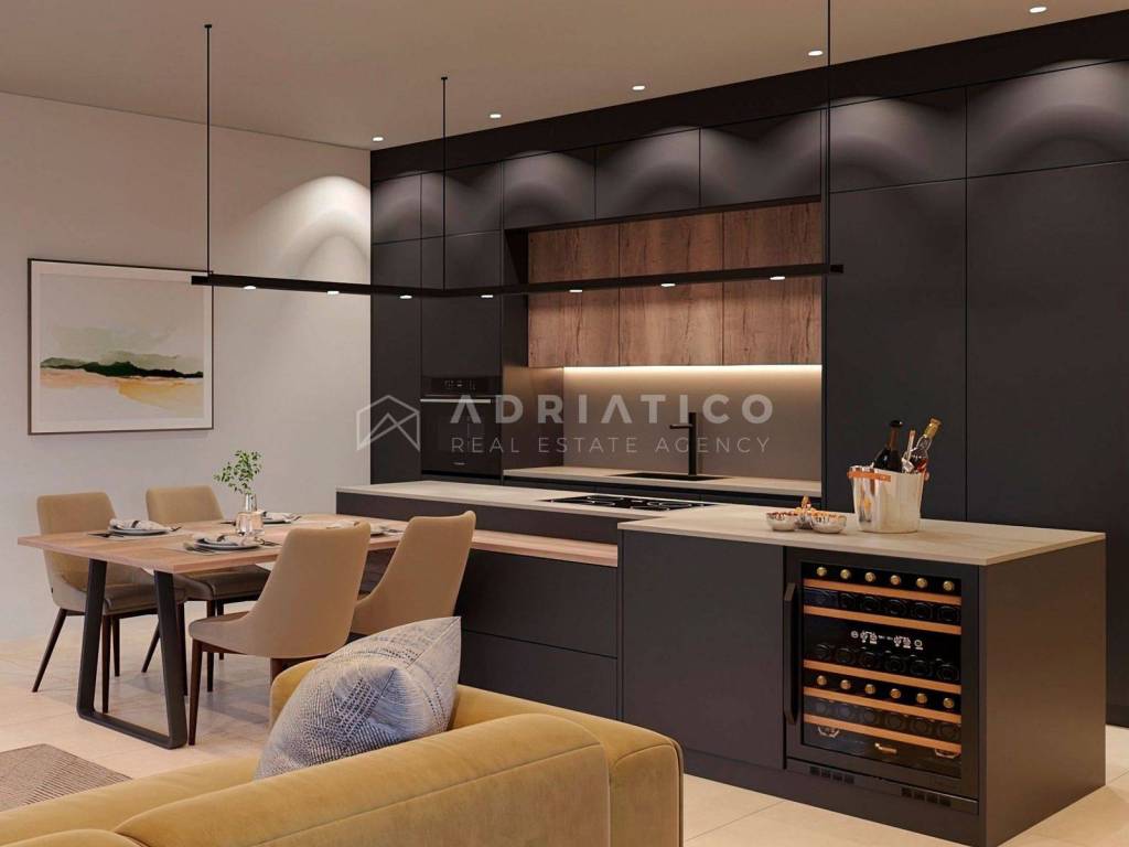 Flat in a new building, Sale, Rovinj, Rovinj