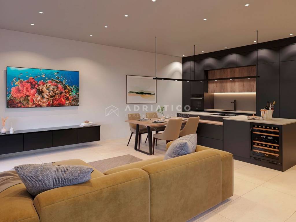 Flat in a new building, Sale, Rovinj, Rovinj