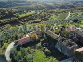Plot for construction, Sale, Buje, Merišće