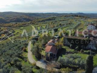 Plot for construction, Sale, Buje, Merišće