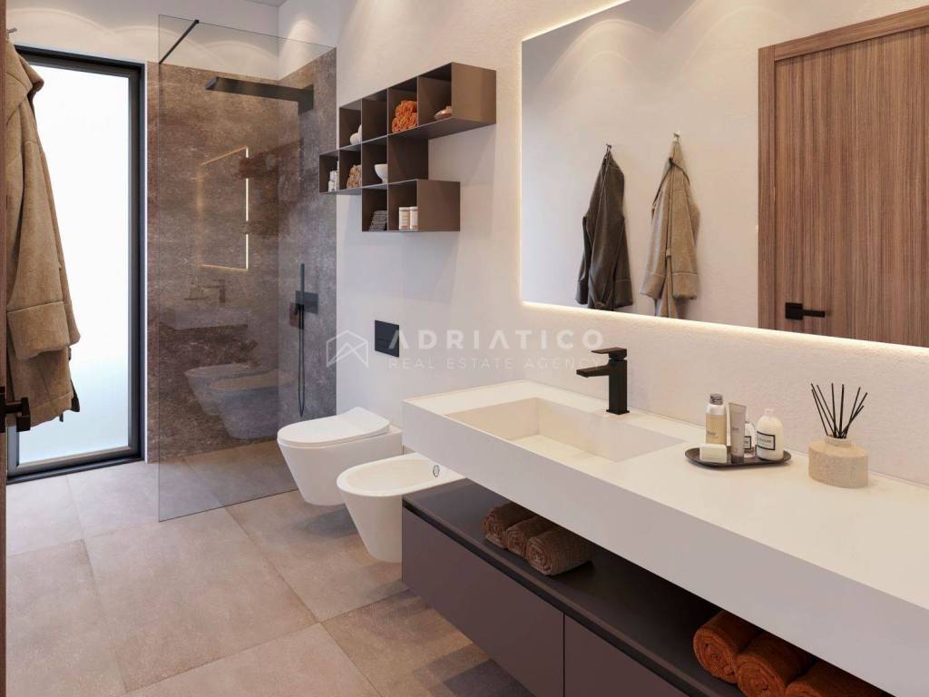 Flat in a new building, Sale, Rovinj, Rovinj