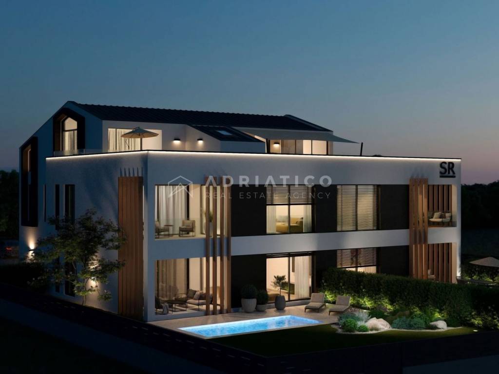 Flat in a new building, Sale, Rovinj, Rovinj