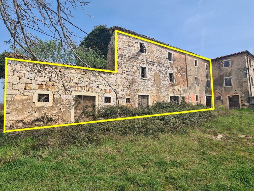 Stone house, Sale, Vižinada, Vižinada