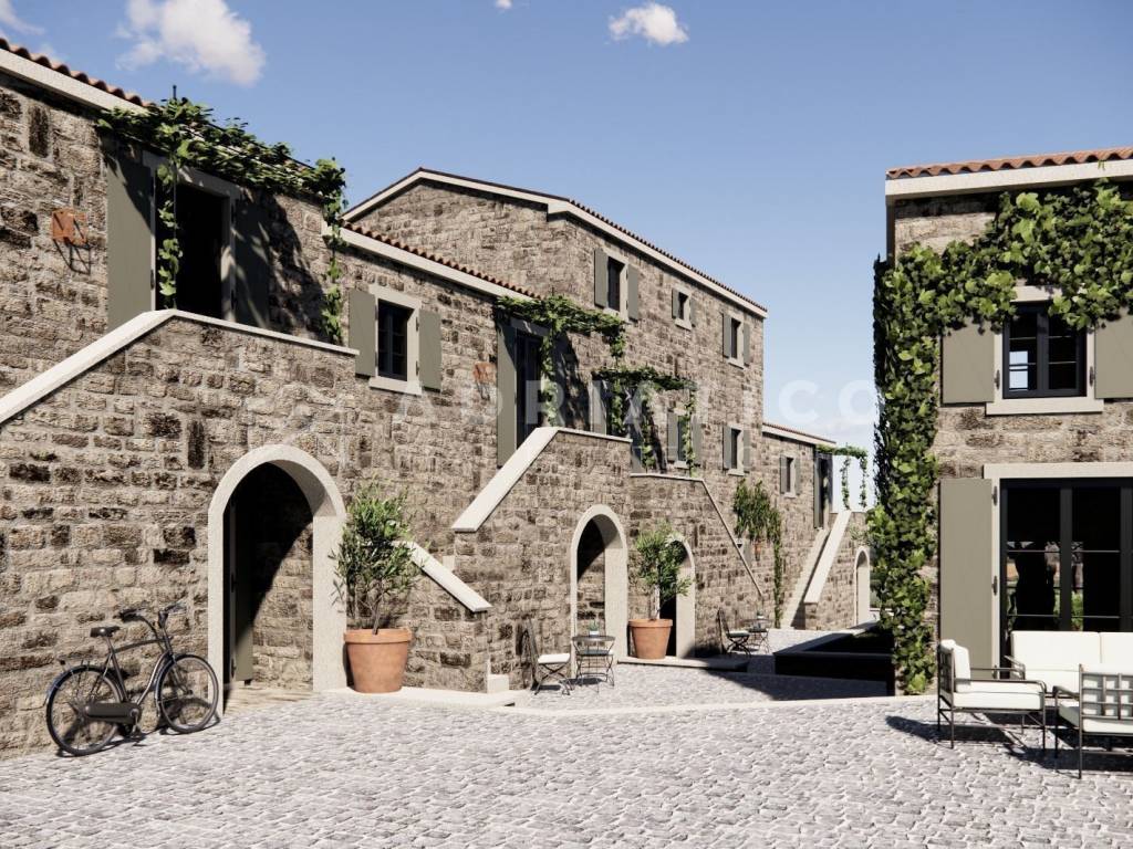 Plot for construction, Sale, Buje, Merišće