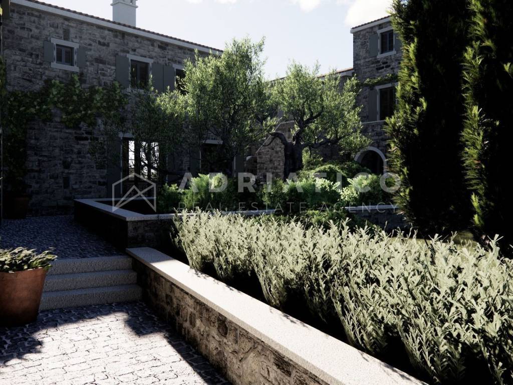 Plot for construction, Sale, Buje, Merišće