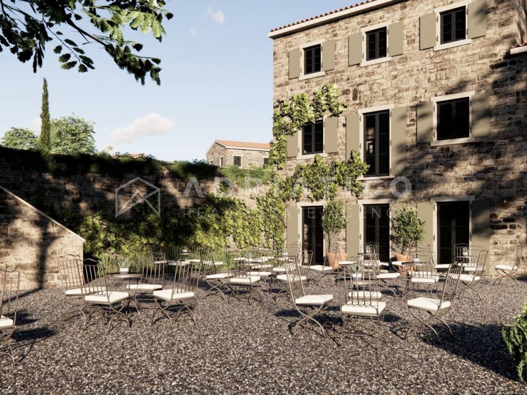 Plot for construction, Sale, Buje, Merišće