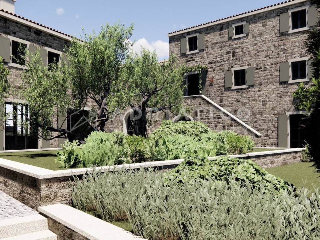 Plot for construction, Sale, Buje, Merišće