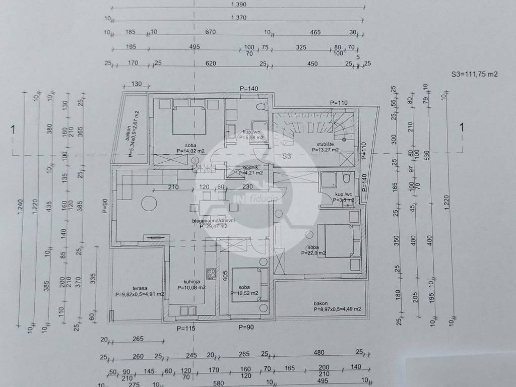 Flat in a new building, Sale, Medulin, Medulin