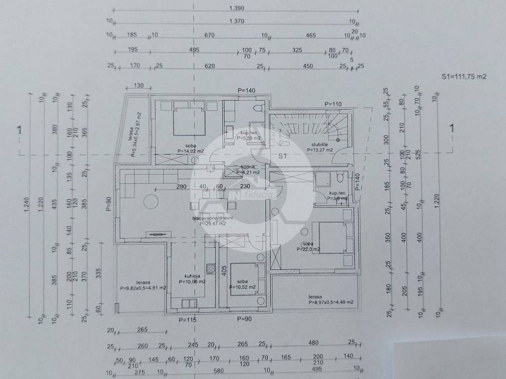 Flat in a new building, Sale, Medulin, Medulin