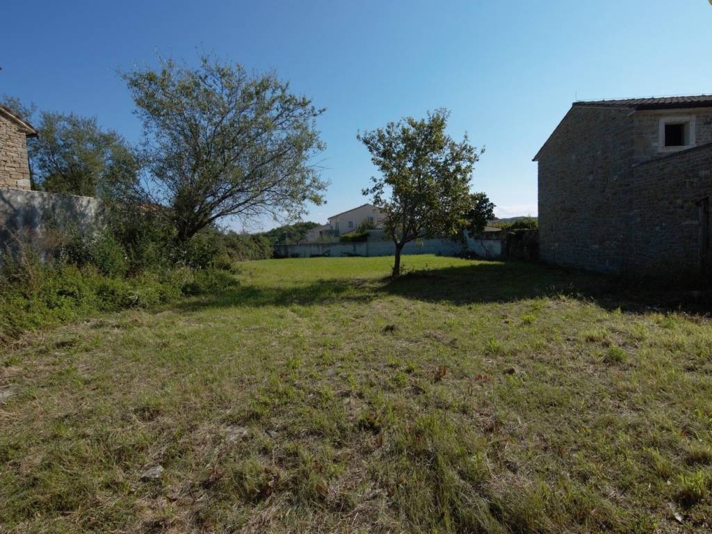 Plot for construction, Sale, Buje, Krasica