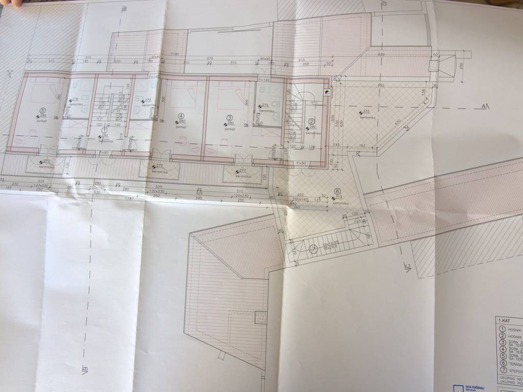 Plot for construction, Sale, Buje, Krasica