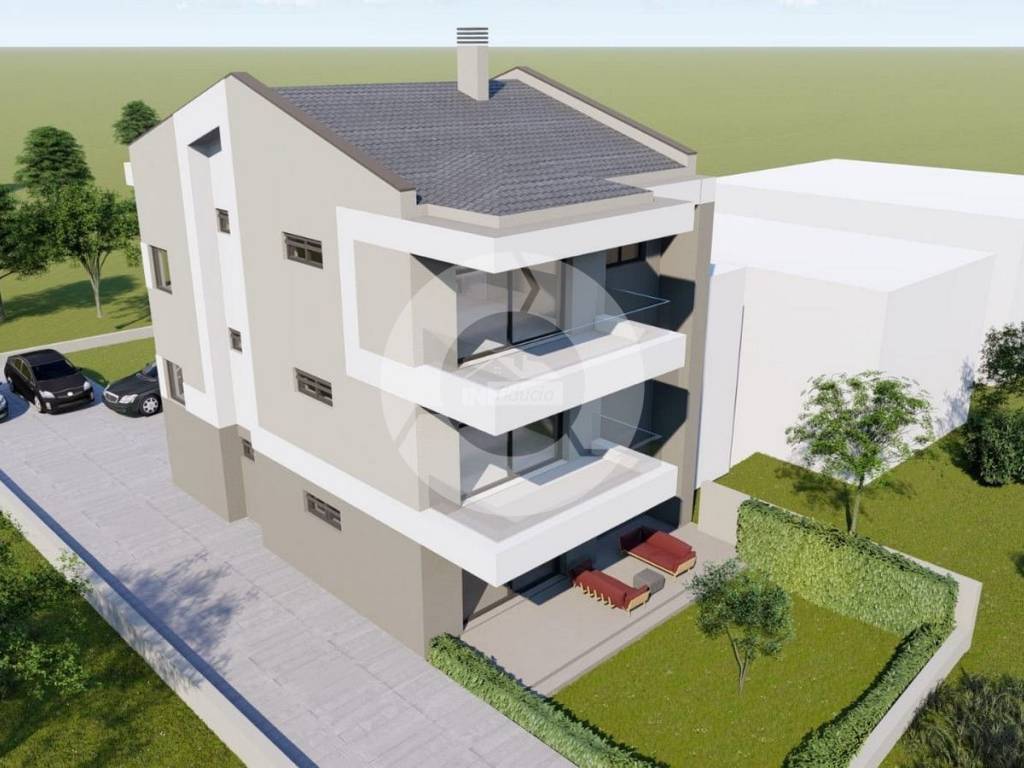 Flat in a new building, Sale, Fažana, Fažana
