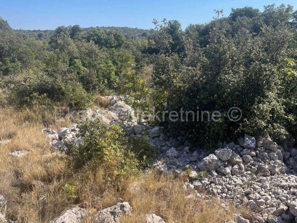 Plot for construction, Sale, Rogoznica, Dvornica