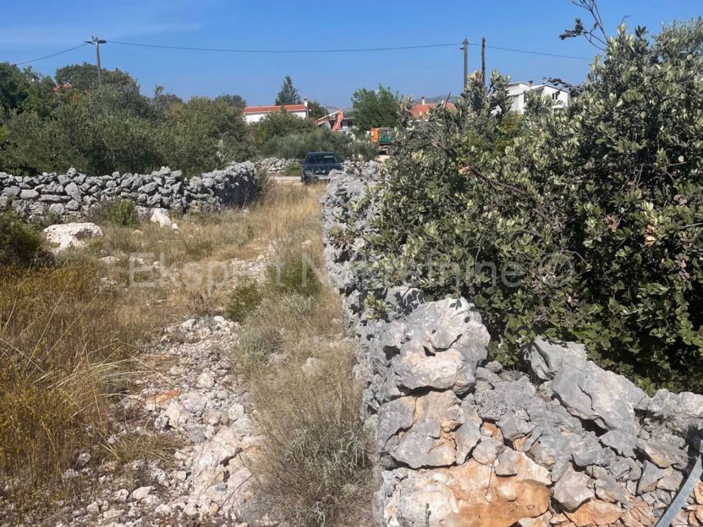 Plot for construction, Sale, Rogoznica, Dvornica