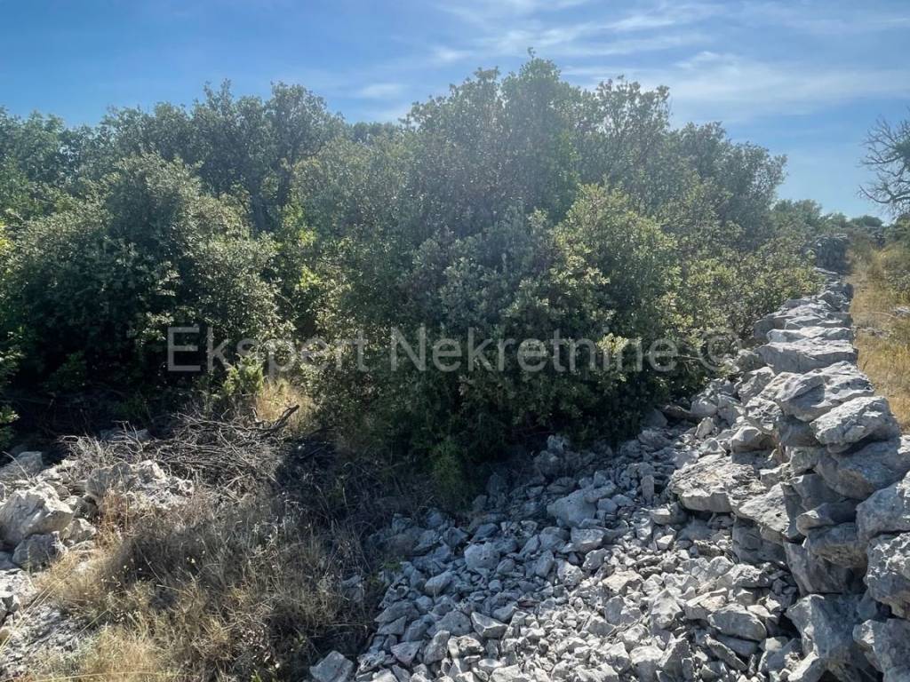 Plot for construction, Sale, Rogoznica, Dvornica