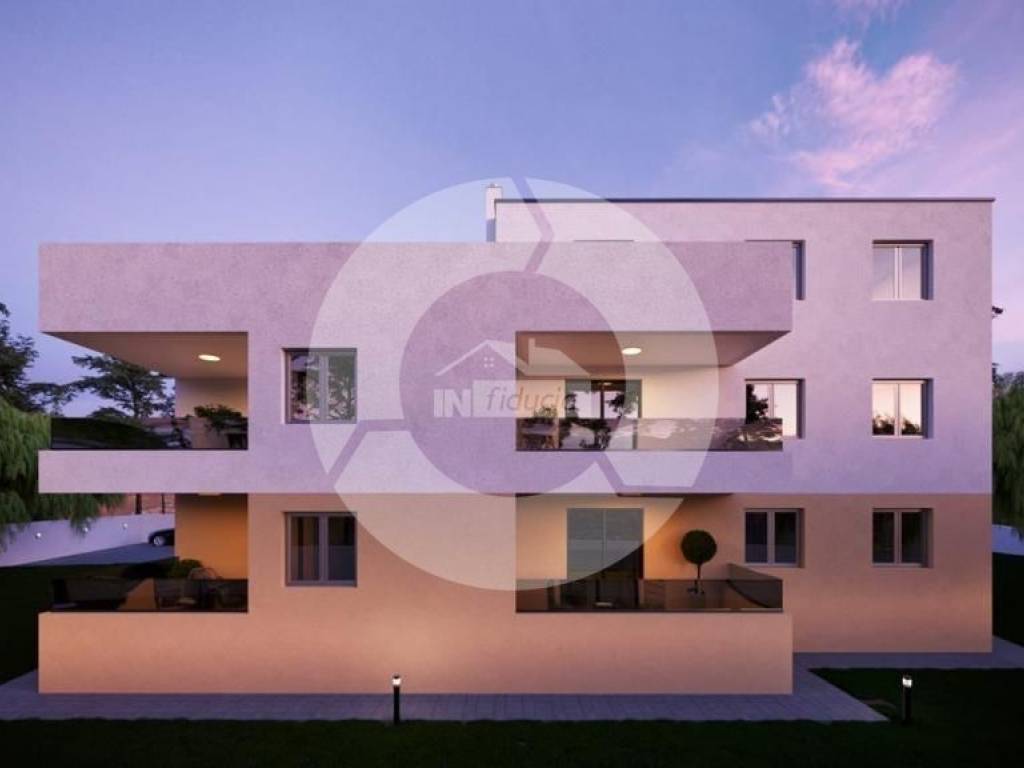 Flat in a new building, Sale, Poreč, Poreč