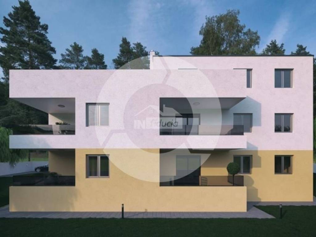 Flat in a new building, Sale, Poreč, Poreč
