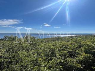 Plot for construction, Sale, Crikvenica, Jadranovo