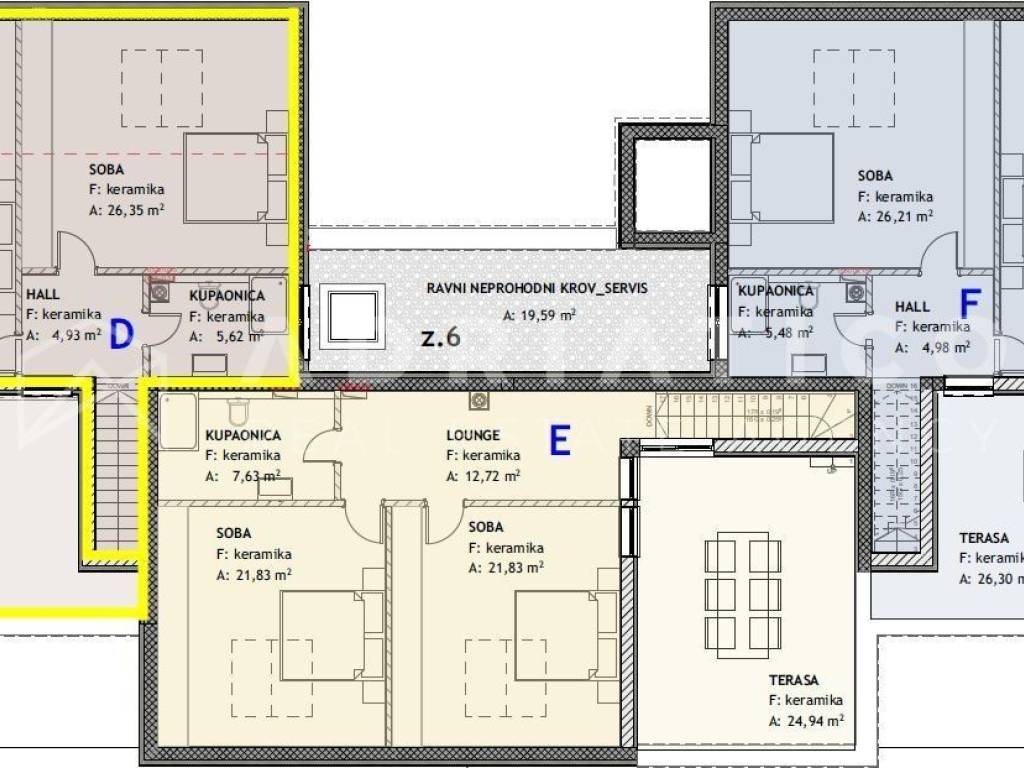 Flat in a building, Sale, Rovinj, Rovinj
