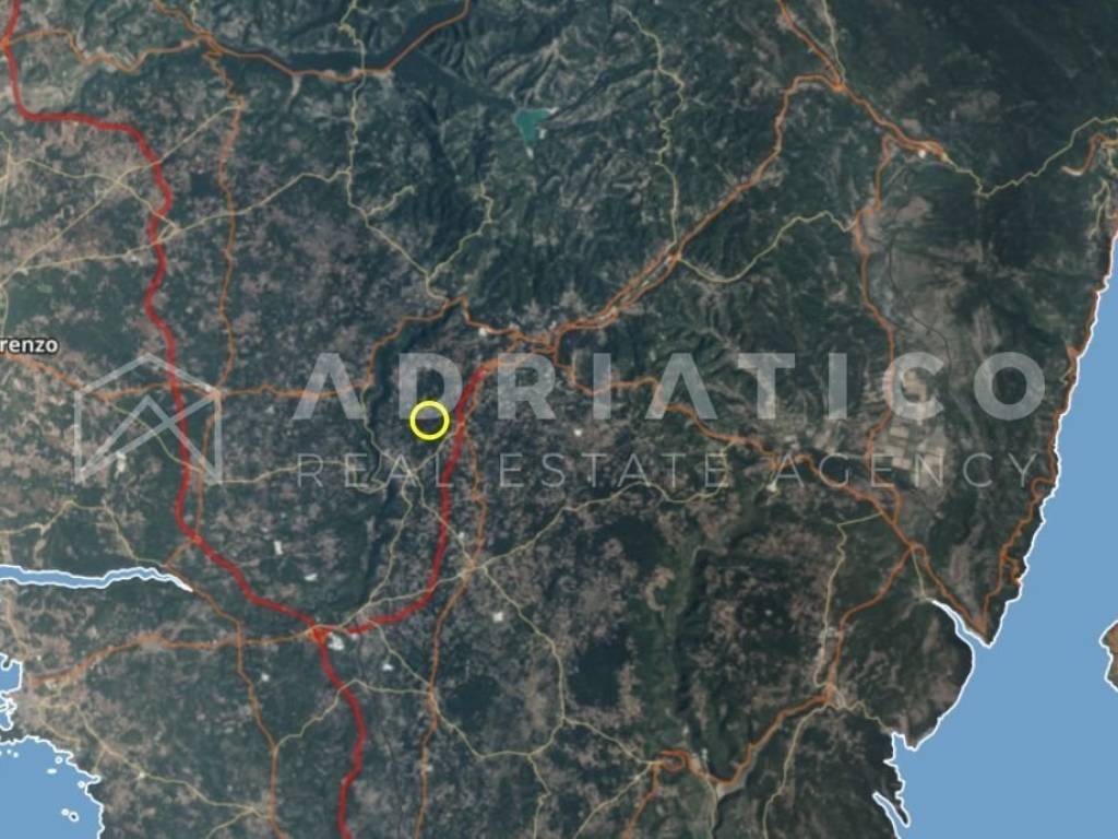 Plot for construction of mixed-use property, Sale, Pazin - Okolica, Heki