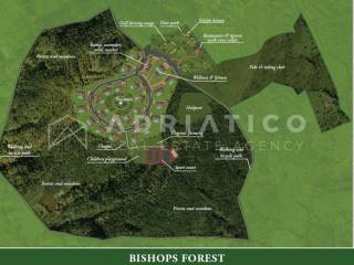 Plot for construction of mixed-use property, Sale, Pazin - Okolica, Heki
