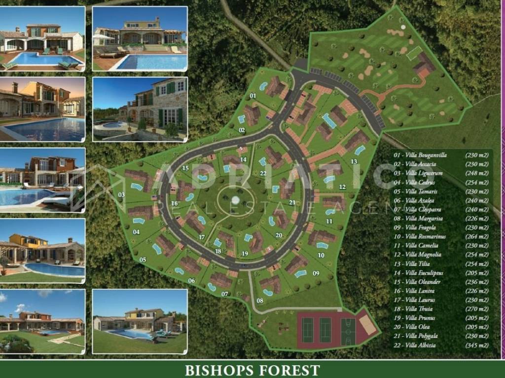 Plot for construction of mixed-use property, Sale, Pazin - Okolica, Heki
