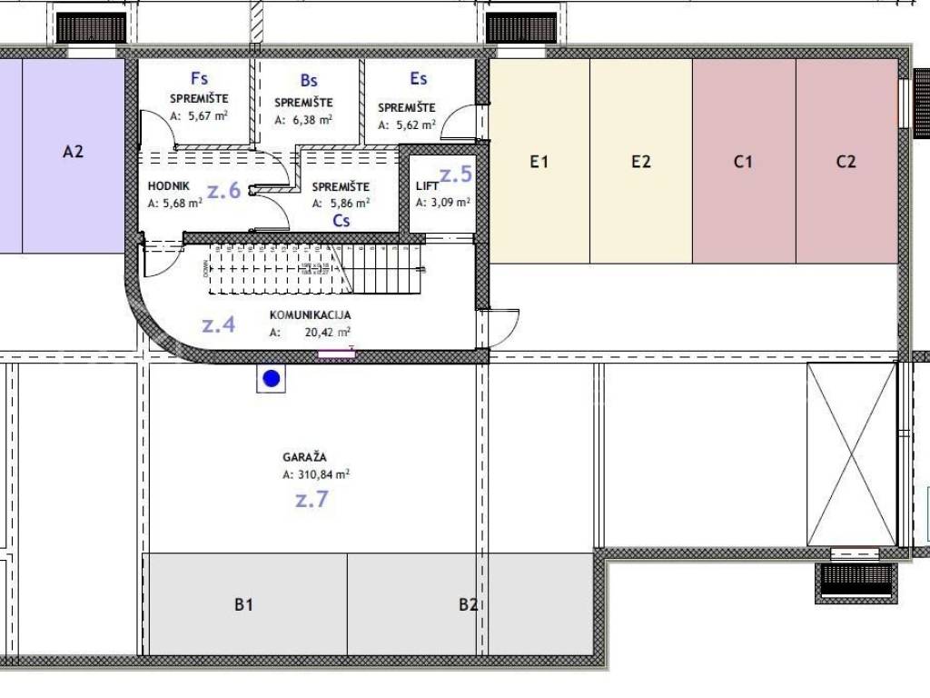 Flat in a building, Sale, Rovinj, Rovinj