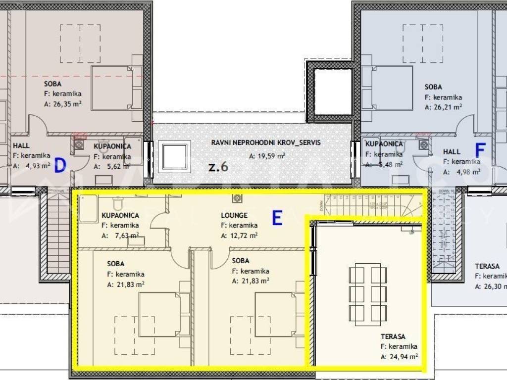 Flat in a building, Sale, Rovinj, Rovinj