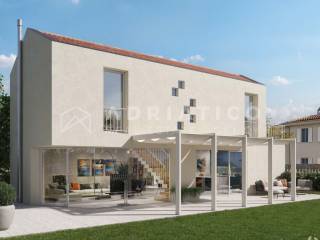 House under construction, Sale, Funtana, Funtana