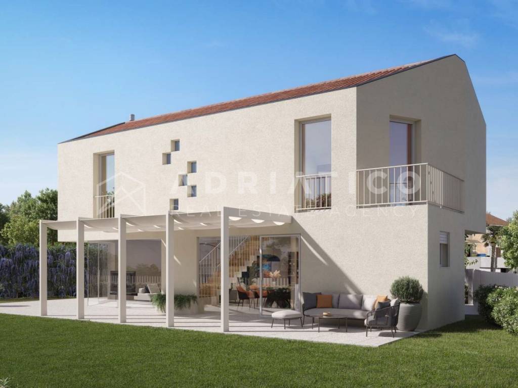 House under construction, Sale, Funtana, Funtana