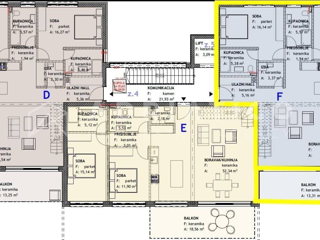Flat in a building, Sale, Rovinj, Rovinj