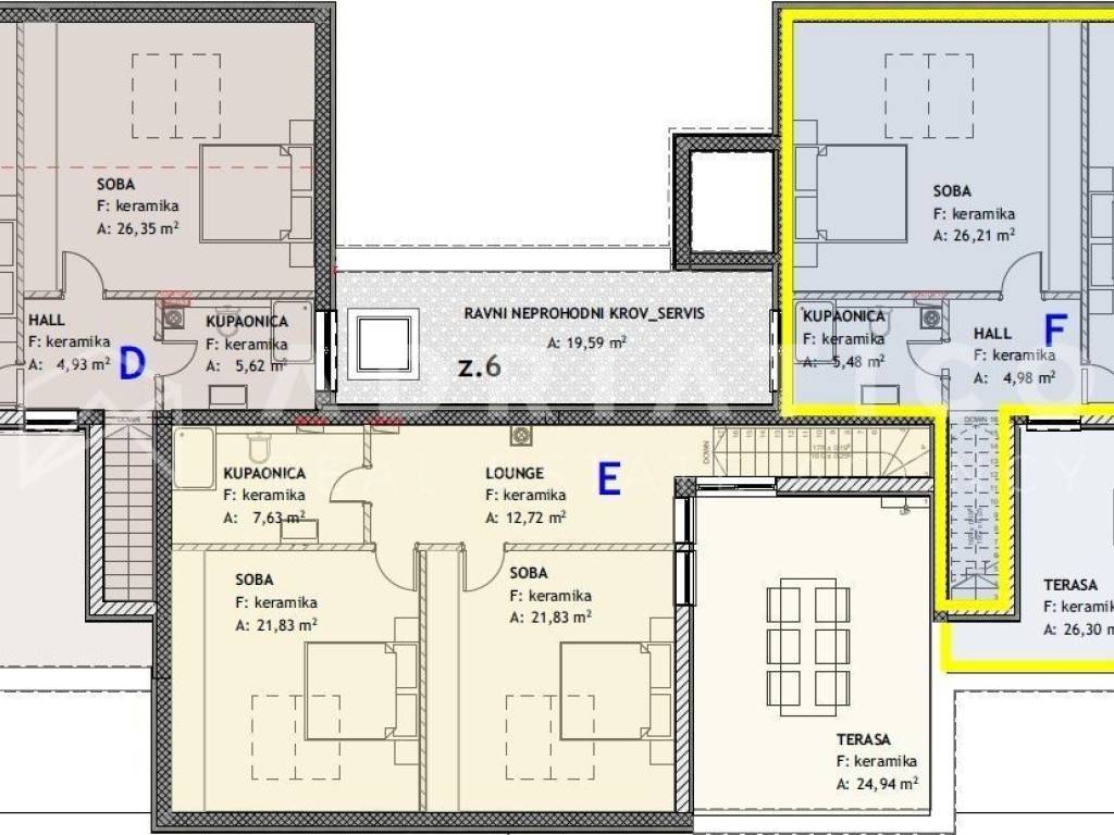 Flat in a building, Sale, Rovinj, Rovinj