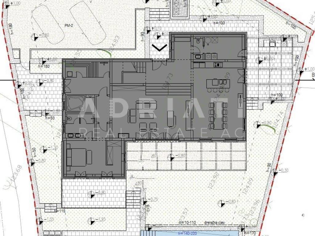 Luxury house, Sale, Poreč, Nova Vas