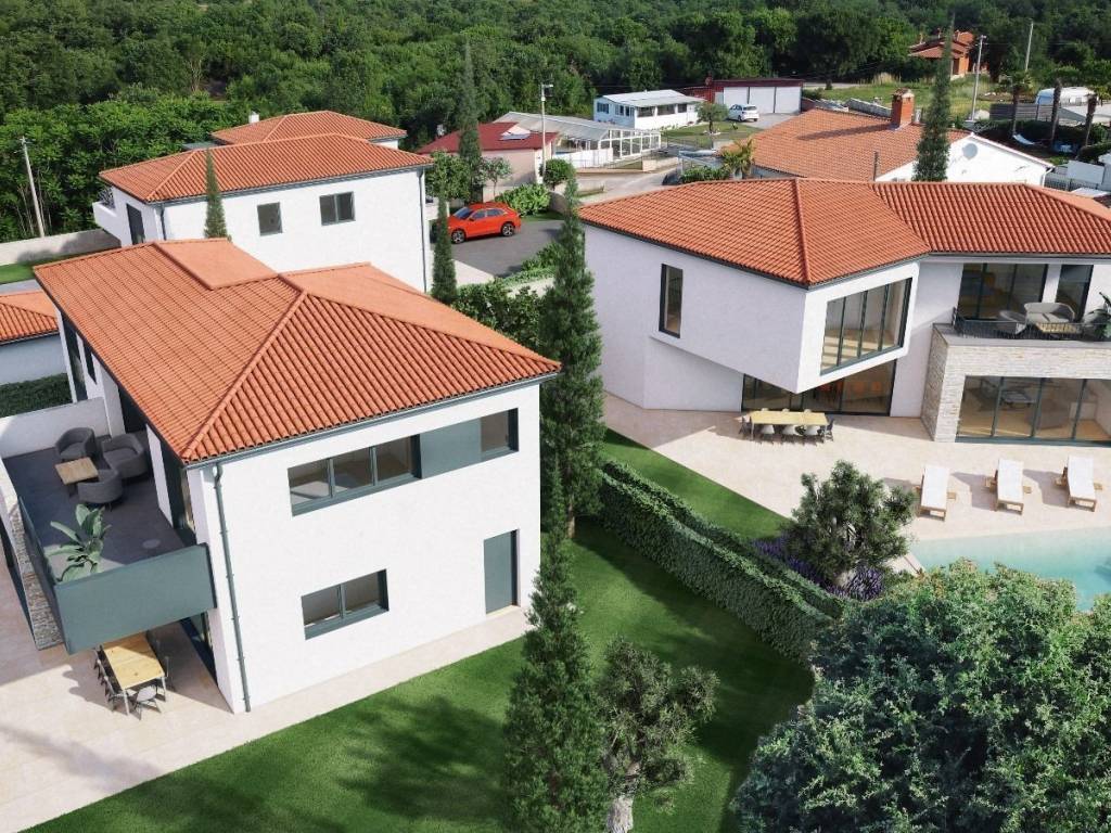 Villa, Sale, Sveti Lovreč, Sveti Lovreč