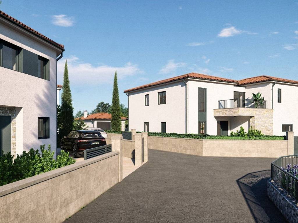 House under construction, Sale, Sveti Lovreč, Sveti Lovreč