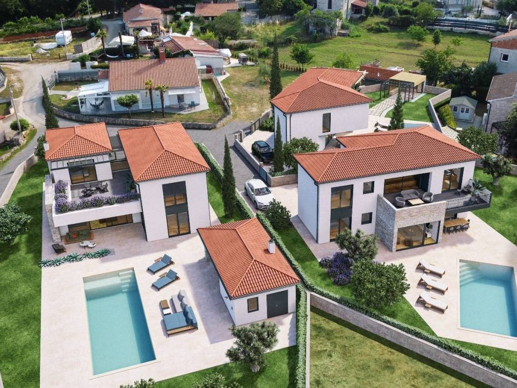 House under construction, Sale, Sveti Lovreč, Sveti Lovreč
